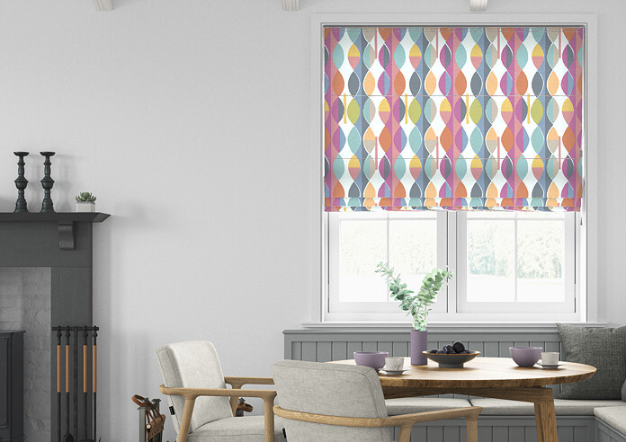 Mabel, Bon Bon - Roman Blind - Image 3